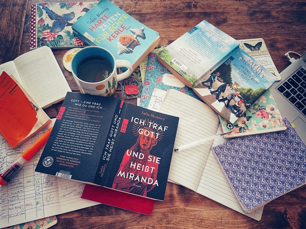 In den Startlöchern